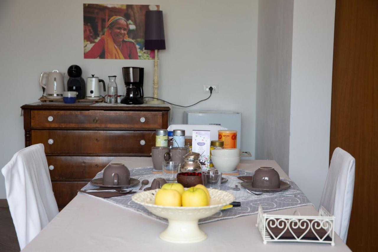 Bnb Trento Exteriér fotografie