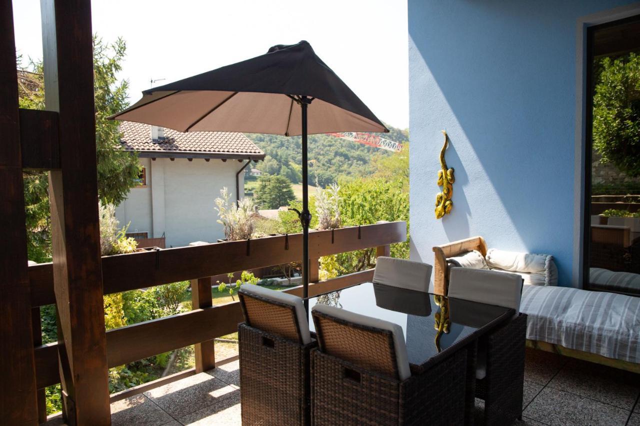 Bnb Trento Exteriér fotografie
