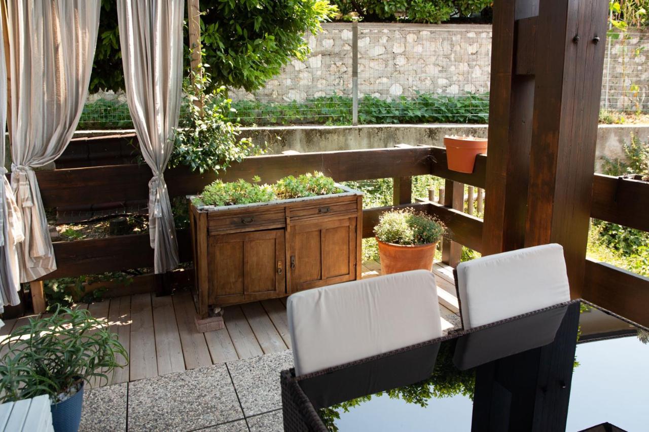 Bnb Trento Exteriér fotografie