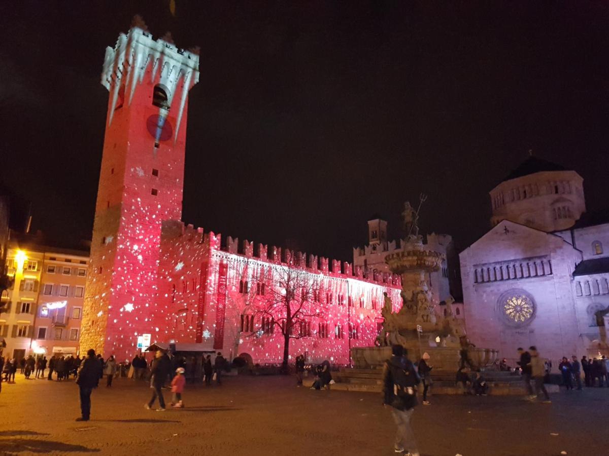 Bnb Trento Exteriér fotografie