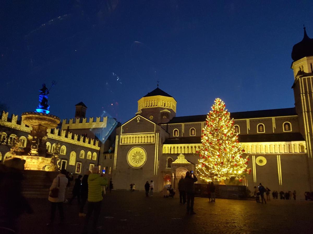 Bnb Trento Exteriér fotografie