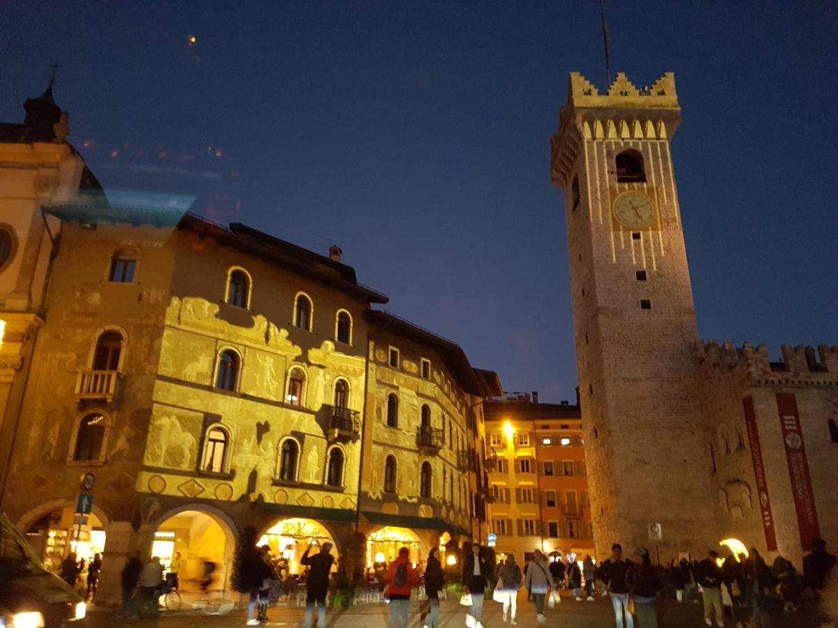 Bnb Trento Exteriér fotografie