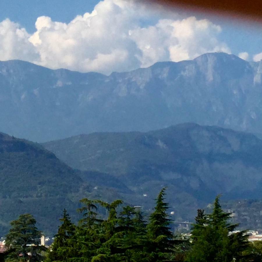 Bnb Trento Exteriér fotografie