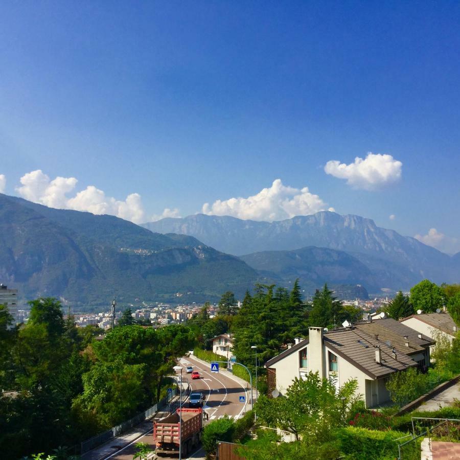 Bnb Trento Exteriér fotografie