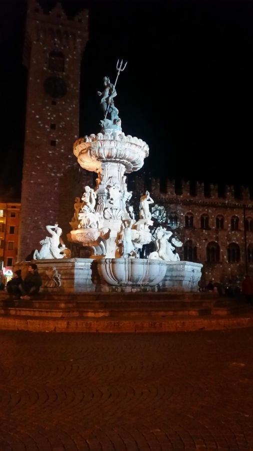 Bnb Trento Exteriér fotografie