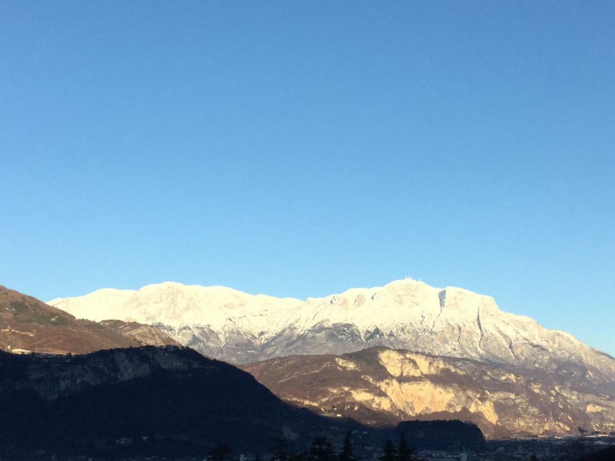 Bnb Trento Exteriér fotografie