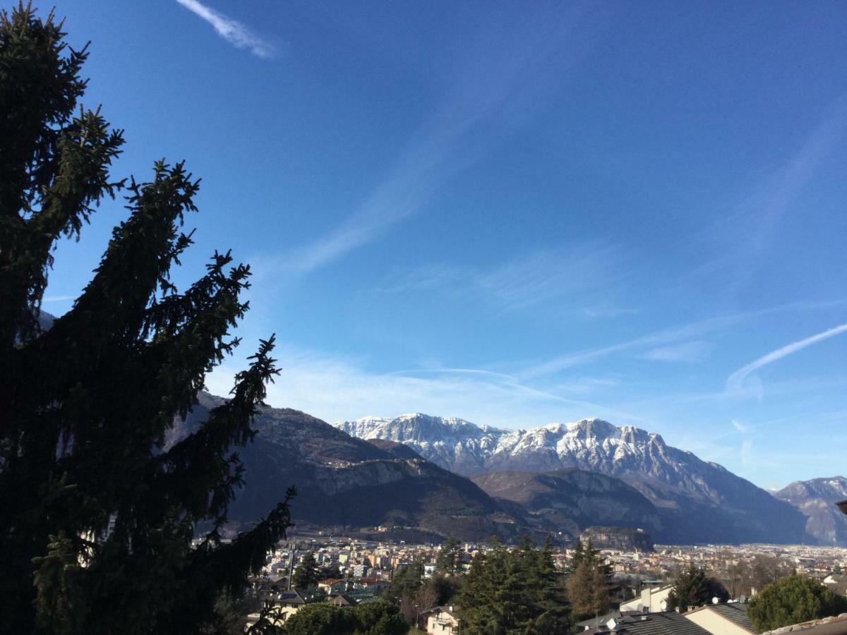 Bnb Trento Exteriér fotografie