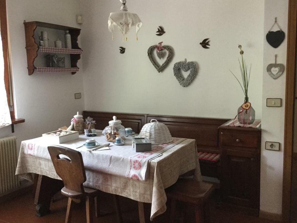 Bnb Trento Exteriér fotografie